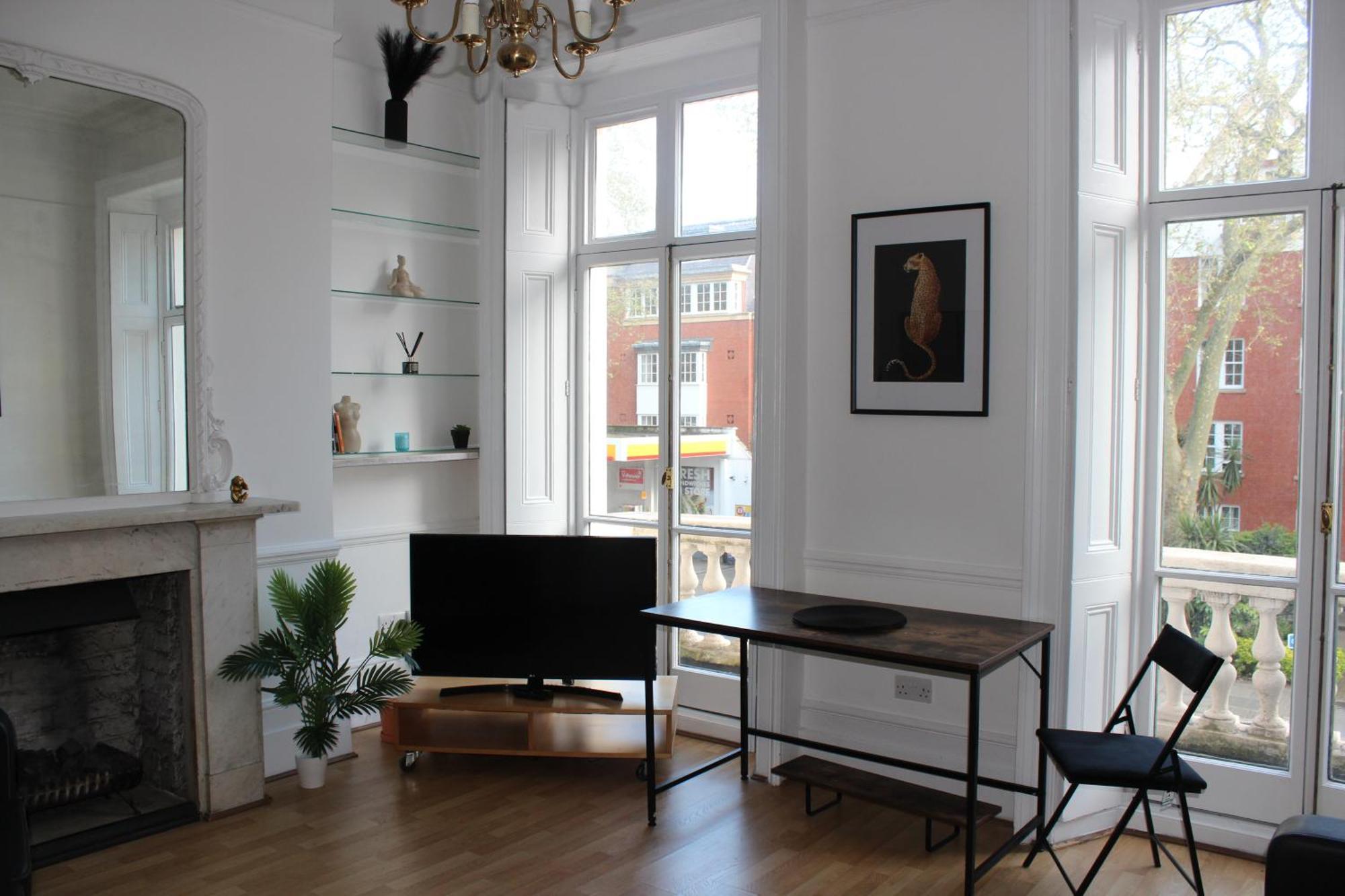 Stunning Central London Flat Экстерьер фото