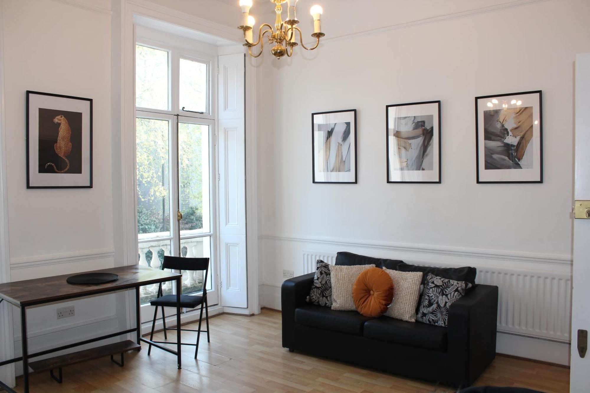 Stunning Central London Flat Экстерьер фото